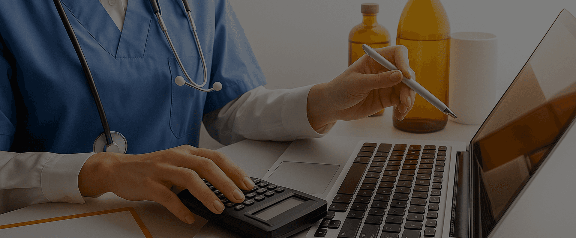 Medical billing professional